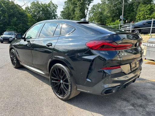 2022 BMW X6 XDRIVE40I XDRIVE40I 2