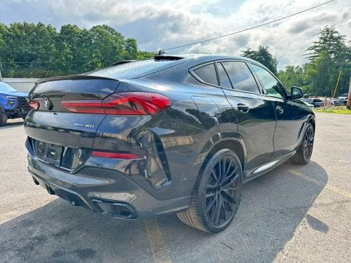 2022 BMW X6 XDRIVE40I XDRIVE40I 3