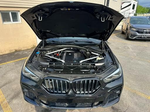 2022 BMW X6 XDRIVE40I XDRIVE40I 5