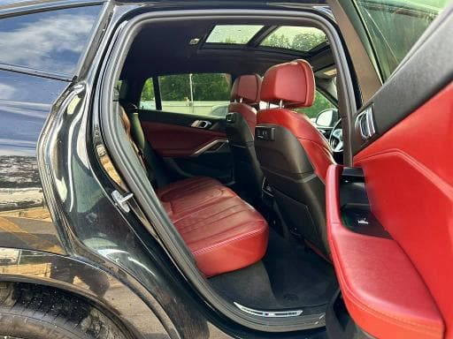 2022 BMW X6 XDRIVE40I XDRIVE40I 7