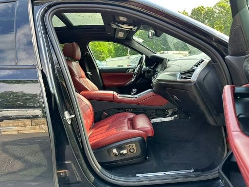 2022 BMW X6 XDRIVE40I XDRIVE40I 8