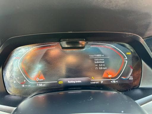 2022 BMW X6 XDRIVE40I XDRIVE40I 9