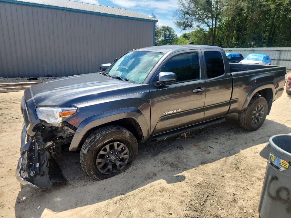 2021 TOYOTA TACOMA SR5 V6 - 1