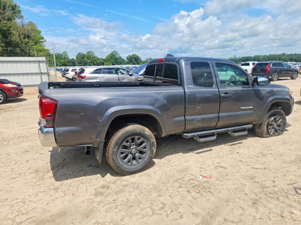 2021 TOYOTA TACOMA SR5 V6 3