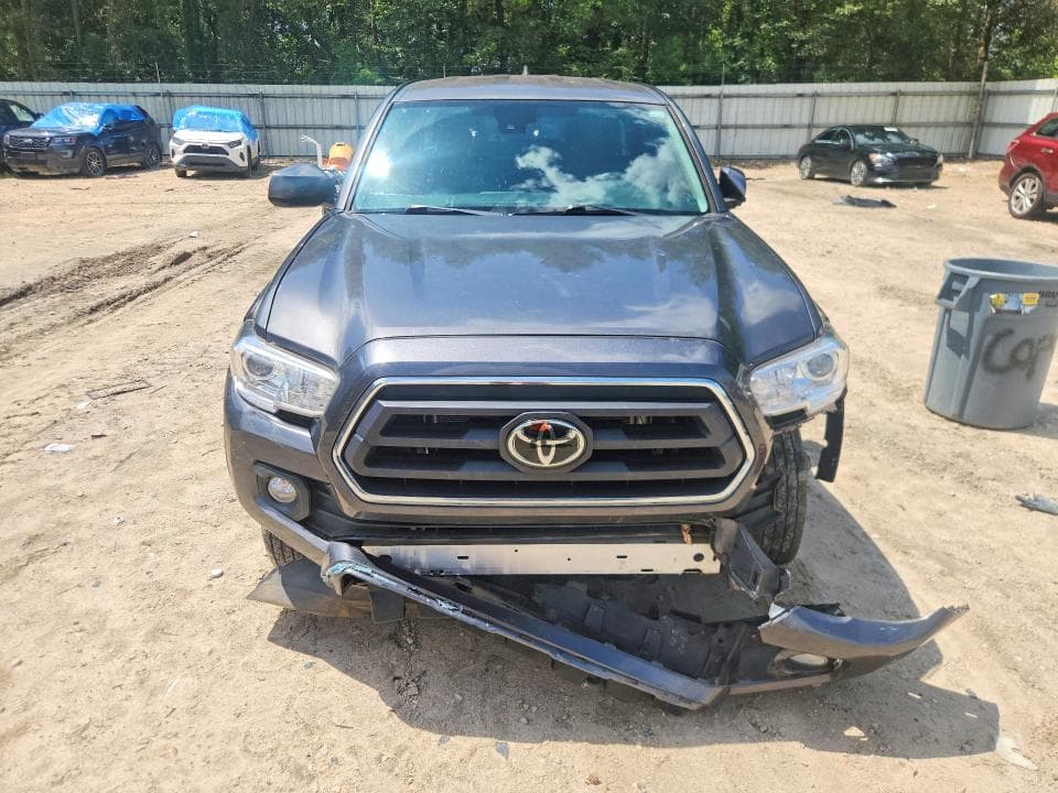 2021 TOYOTA TACOMA SR5 V6 5