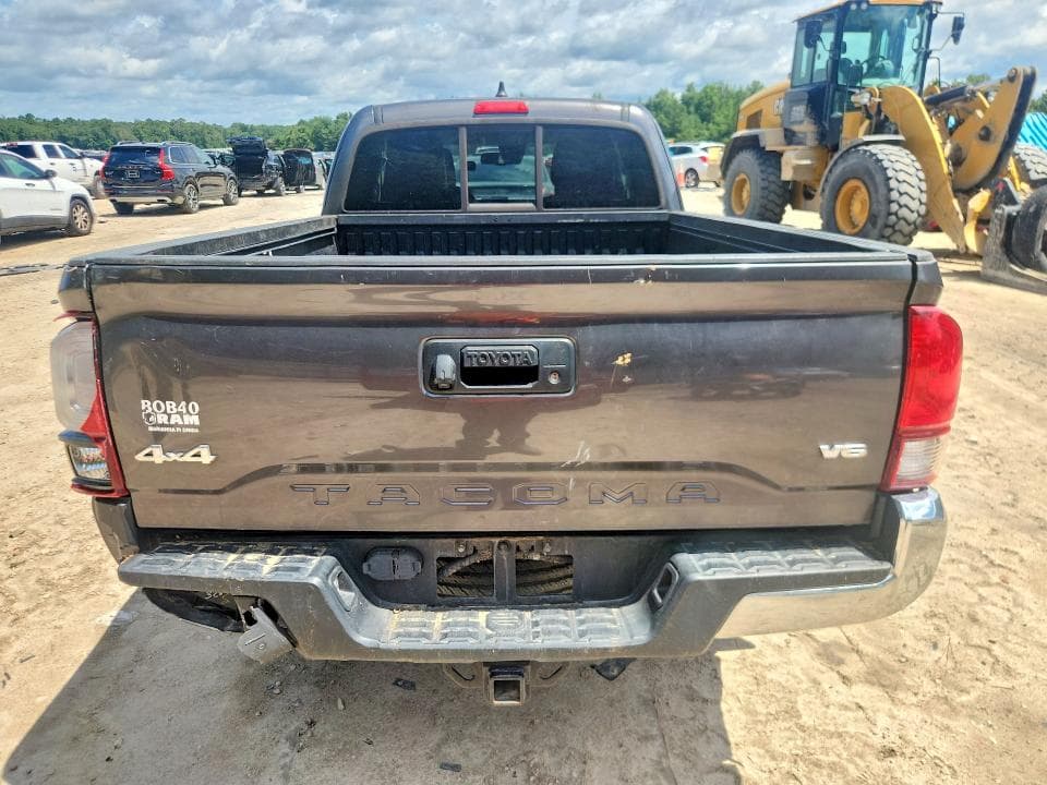 2021 TOYOTA TACOMA SR5 V6 6