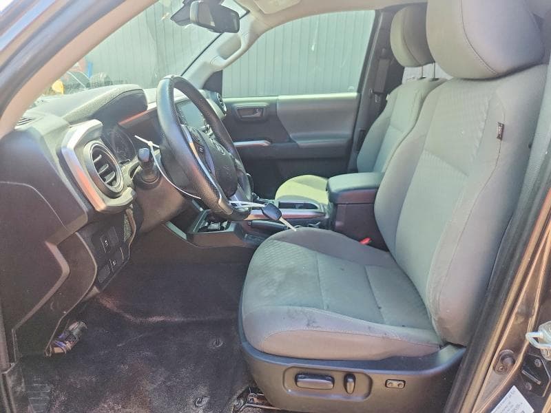 2021 TOYOTA TACOMA SR5 V6 7
