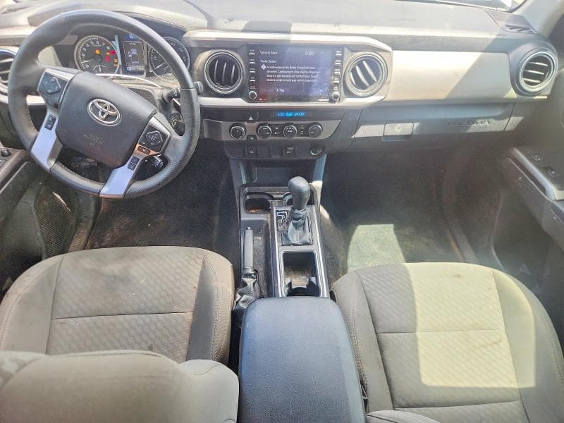 2021 TOYOTA TACOMA SR5 V6 8