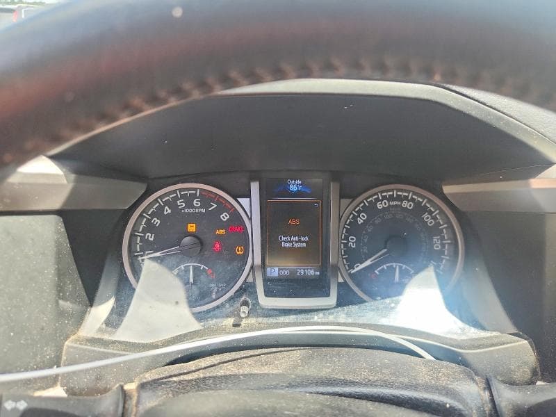 2021 TOYOTA TACOMA SR5 V6 9