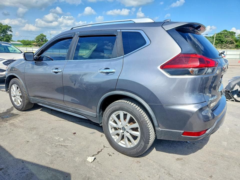 2018 NISSAN ROGUE SV 2