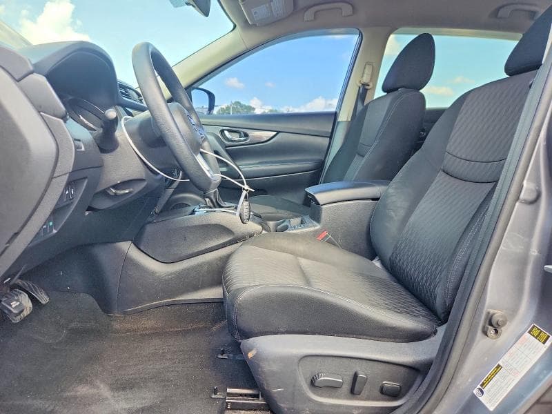 2018 NISSAN ROGUE SV 7