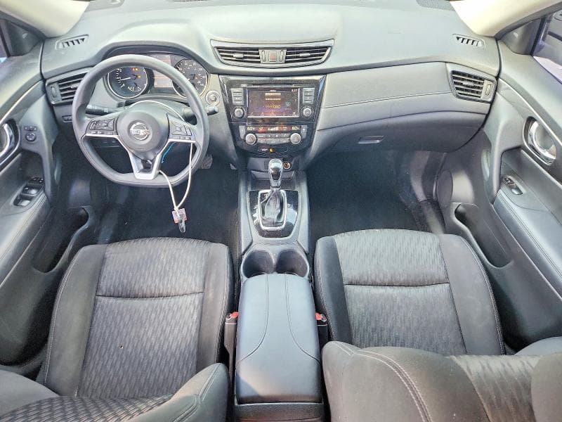 2018 NISSAN ROGUE SV 8