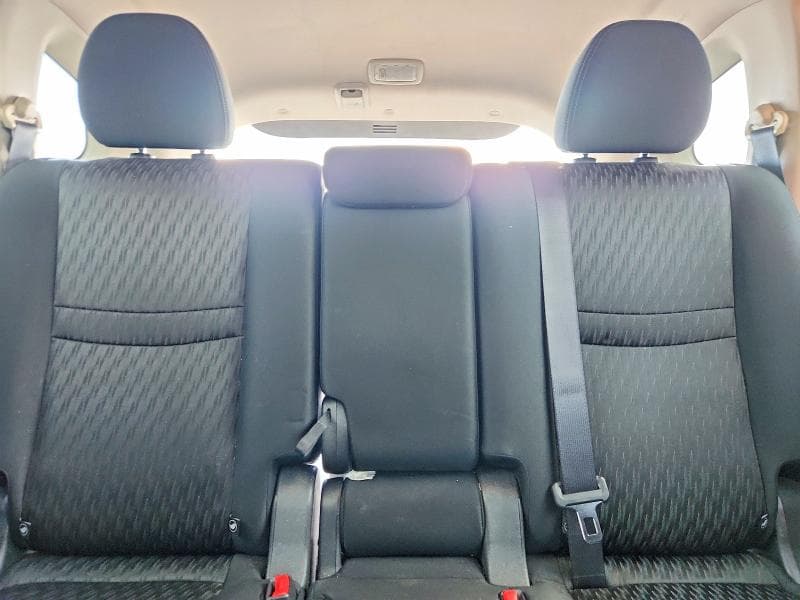 2018 NISSAN ROGUE SV 10