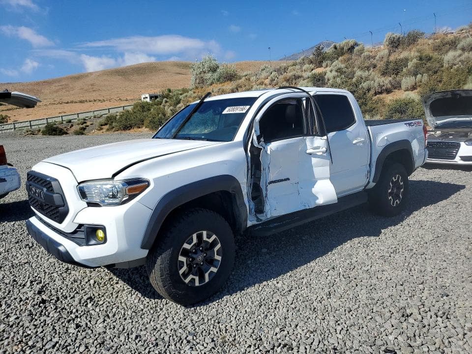 2019 TOYOTA TACOMA TRD OFF-ROAD TRD OFF-ROAD - 1