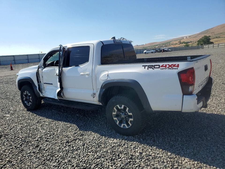 2019 TOYOTA TACOMA TRD OFF-ROAD TRD OFF-ROAD 2