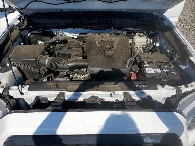 2019 TOYOTA TACOMA TRD OFF-ROAD TRD OFF-ROAD 11
