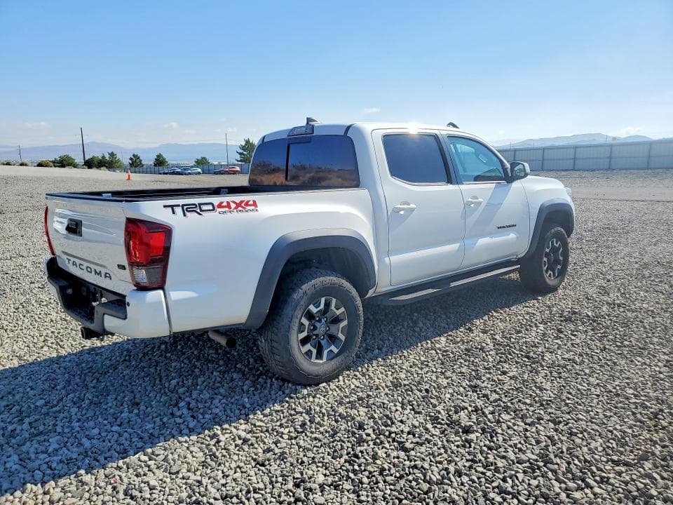 2019 TOYOTA TACOMA TRD OFF-ROAD TRD OFF-ROAD 3