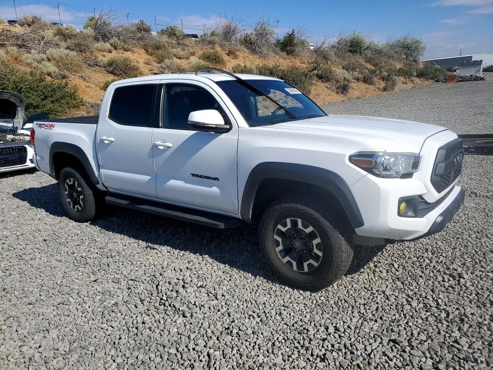 2019 TOYOTA TACOMA TRD OFF-ROAD TRD OFF-ROAD 4