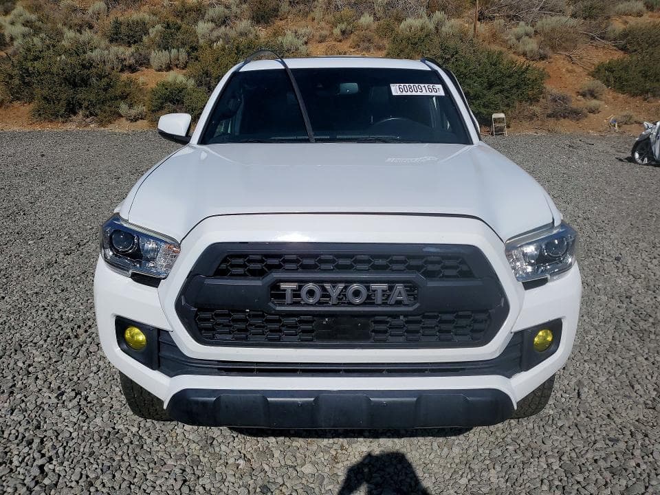 2019 TOYOTA TACOMA TRD OFF-ROAD TRD OFF-ROAD 5