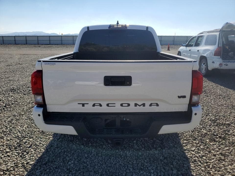 2019 TOYOTA TACOMA TRD OFF-ROAD TRD OFF-ROAD 6