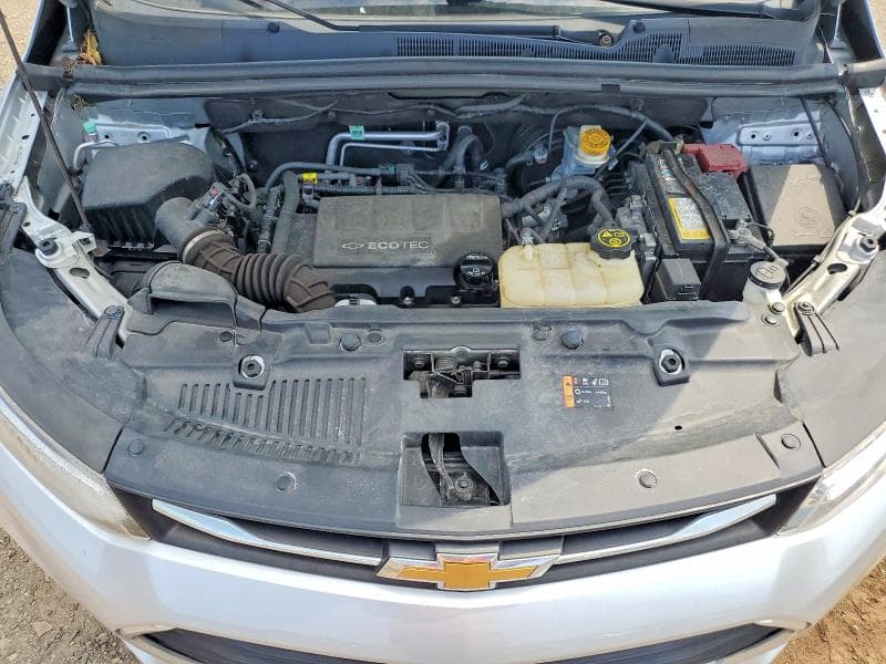 2018 CHEVROLET TRAX LS 12