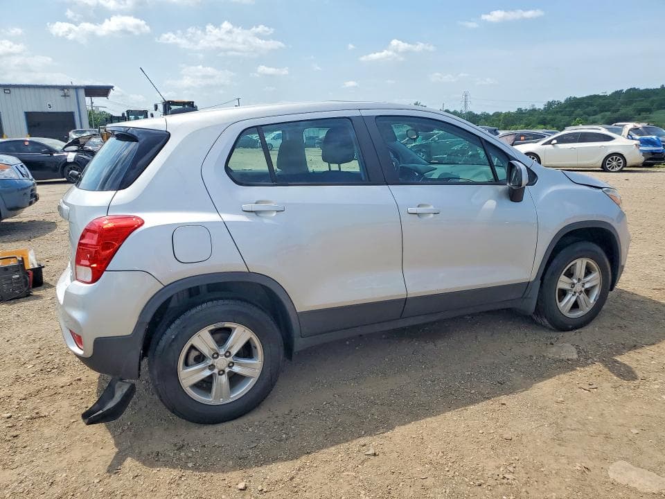 2018 CHEVROLET TRAX LS 3