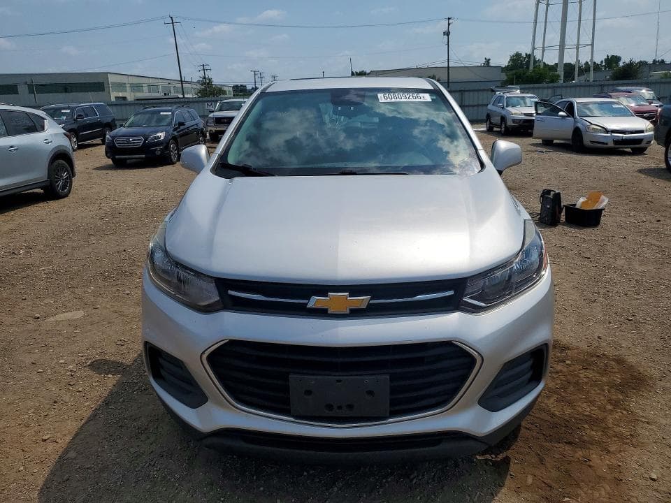 2018 CHEVROLET TRAX LS 5