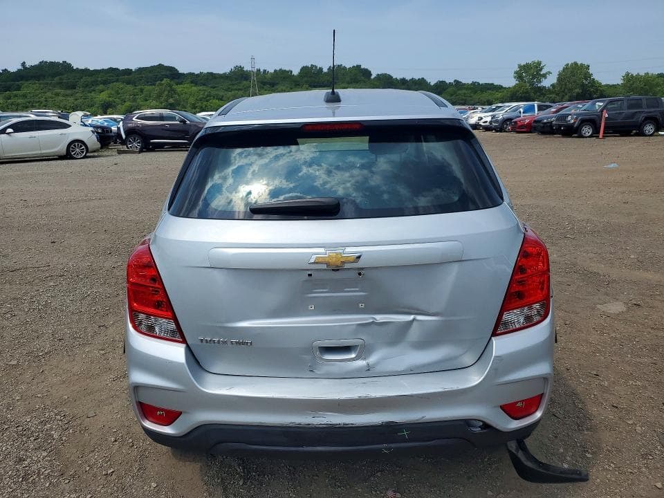 2018 CHEVROLET TRAX LS 6