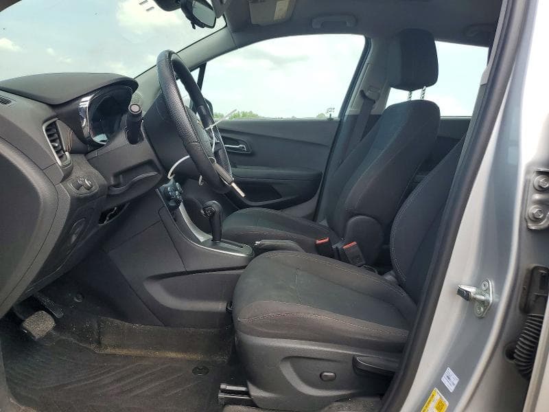 2018 CHEVROLET TRAX LS 7