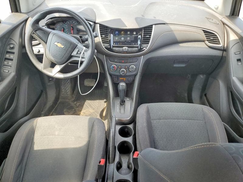 2018 CHEVROLET TRAX LS 8