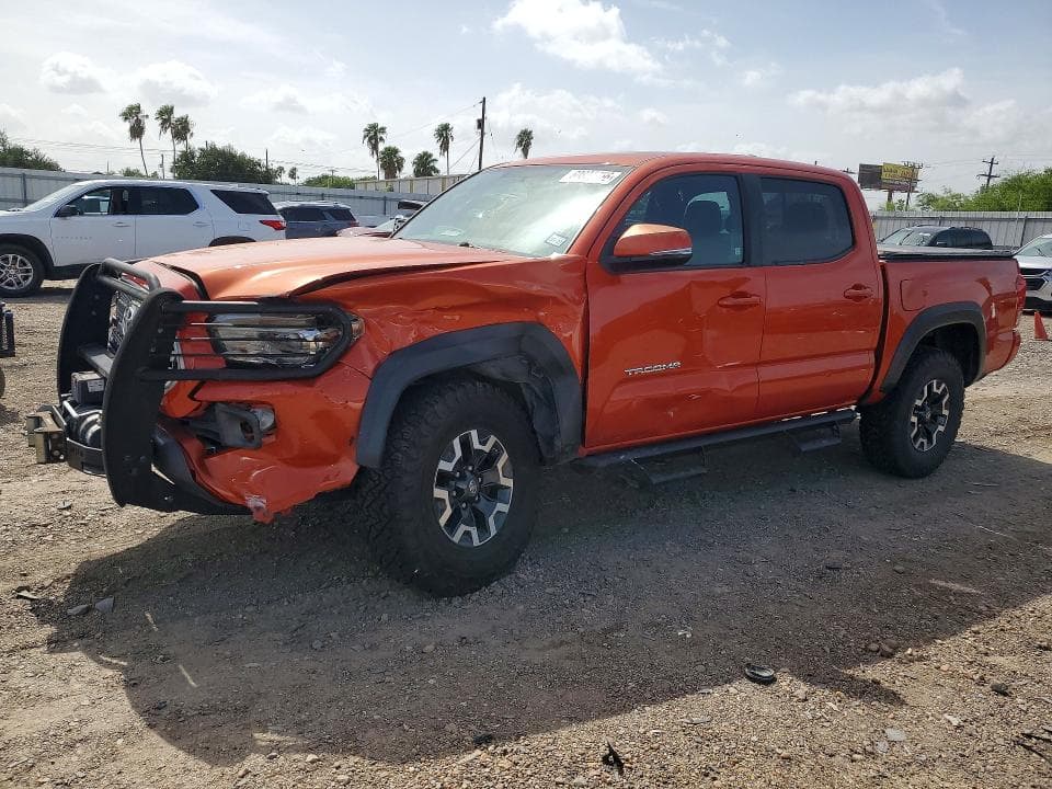 2017 TOYOTA TACOMA TRD OFF-ROAD - 1