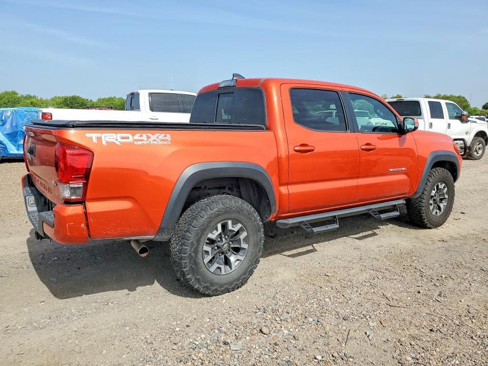 2017 TOYOTA TACOMA TRD OFF-ROAD 3