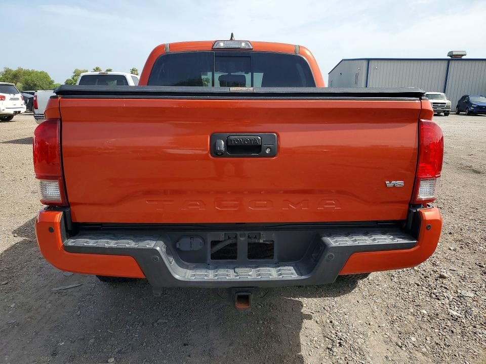 2017 TOYOTA TACOMA TRD OFF-ROAD 6