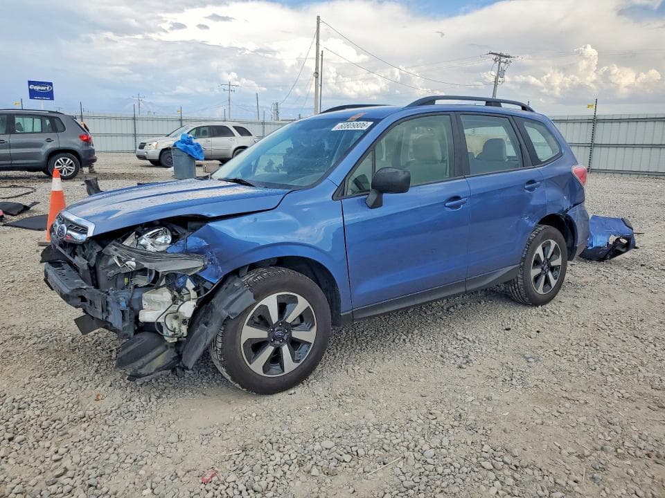 2018 SUBARU FORESTER 2.5I 1