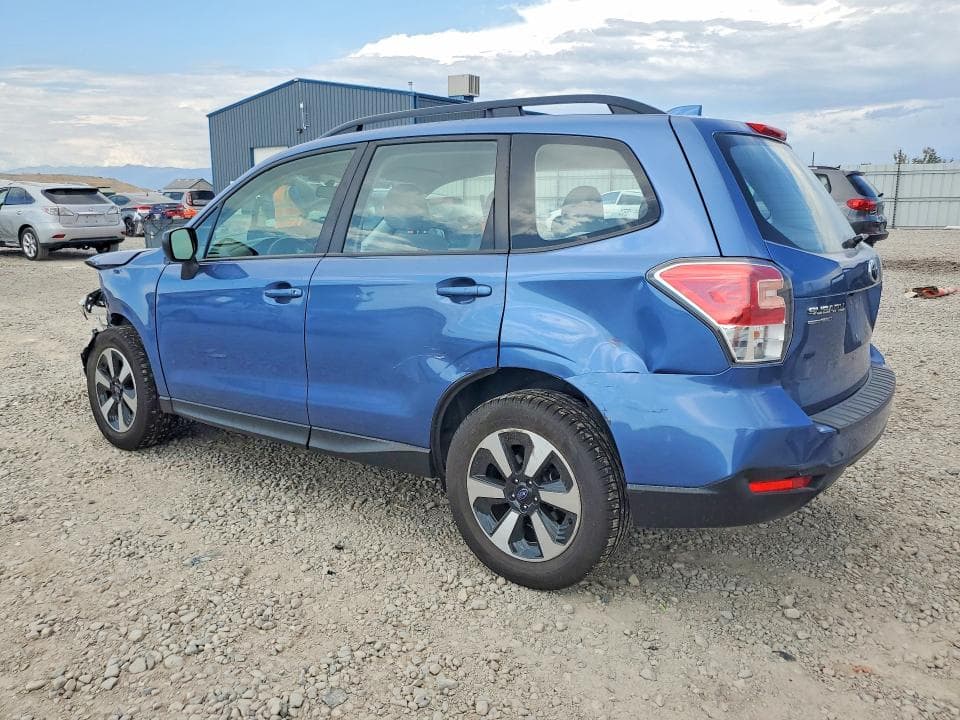 2018 SUBARU FORESTER 2.5I 2