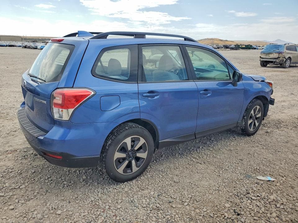 2018 SUBARU FORESTER 2.5I 3