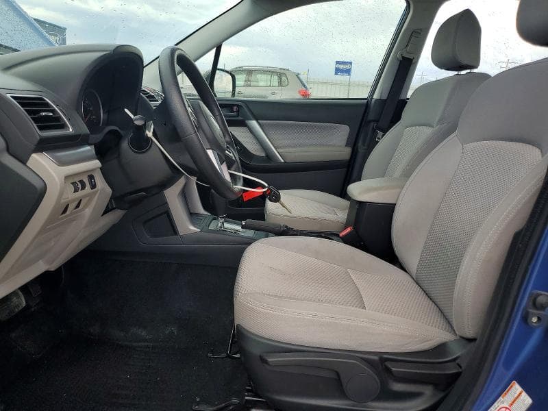2018 SUBARU FORESTER 2.5I 7