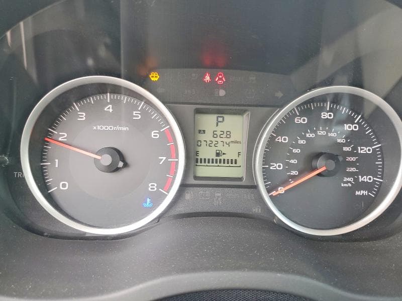 2018 SUBARU FORESTER 2.5I 9