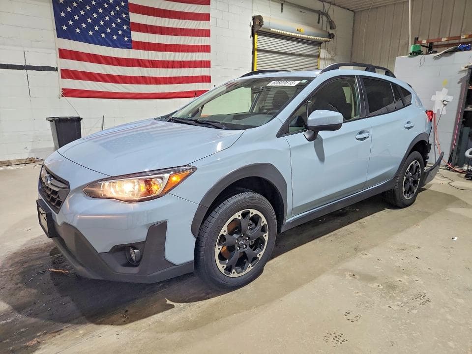 2023 SUBARU CROSSTREK PREMIUM PREMIUM - 1