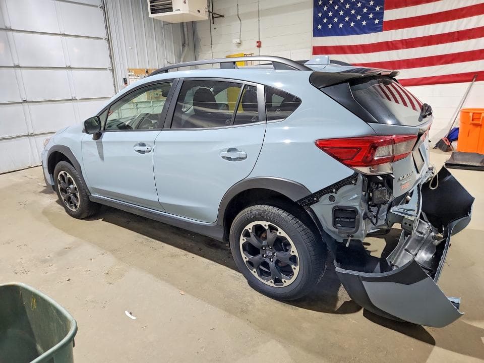 2023 SUBARU CROSSTREK PREMIUM PREMIUM 2