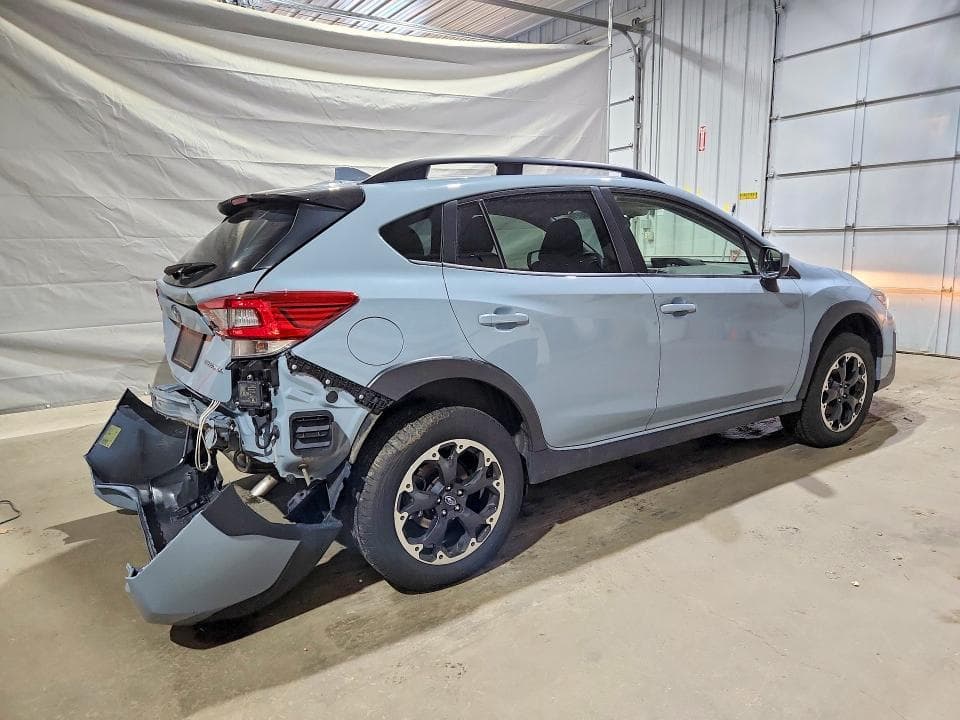 2023 SUBARU CROSSTREK PREMIUM PREMIUM 3