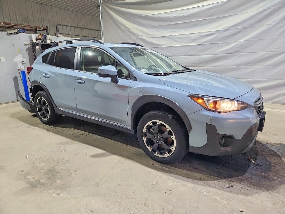2023 SUBARU CROSSTREK PREMIUM PREMIUM 4