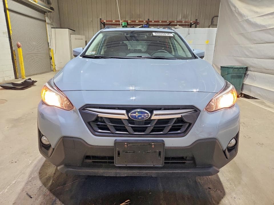 2023 SUBARU CROSSTREK PREMIUM PREMIUM 5