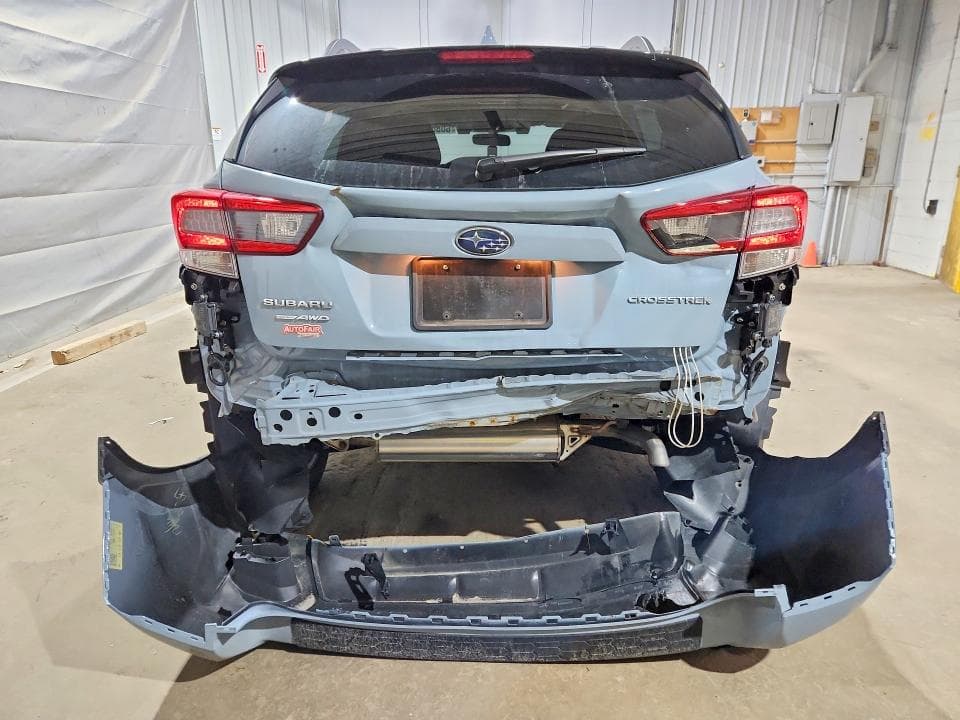2023 SUBARU CROSSTREK PREMIUM PREMIUM 6