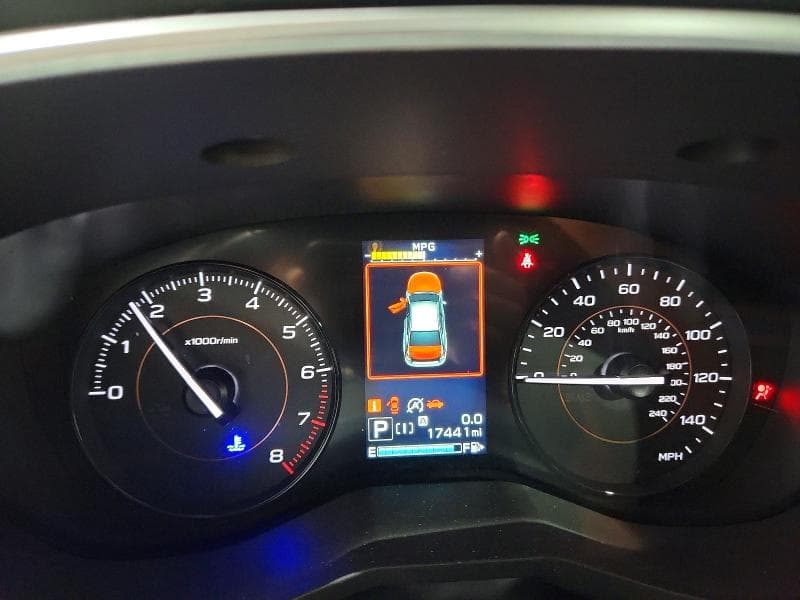 2023 SUBARU CROSSTREK PREMIUM PREMIUM 9