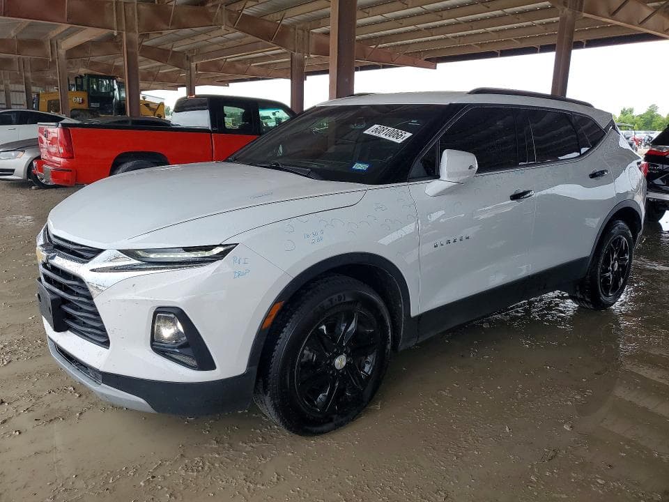 2021 CHEVROLET BLAZER 2LT - 1
