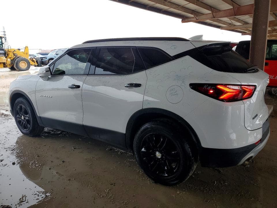 2021 CHEVROLET BLAZER 2LT 2