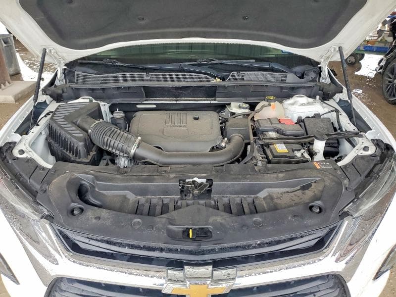 2021 CHEVROLET BLAZER 2LT 12