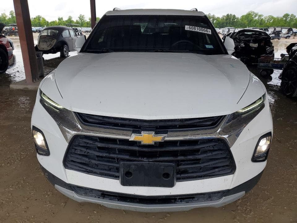2021 CHEVROLET BLAZER 2LT 5