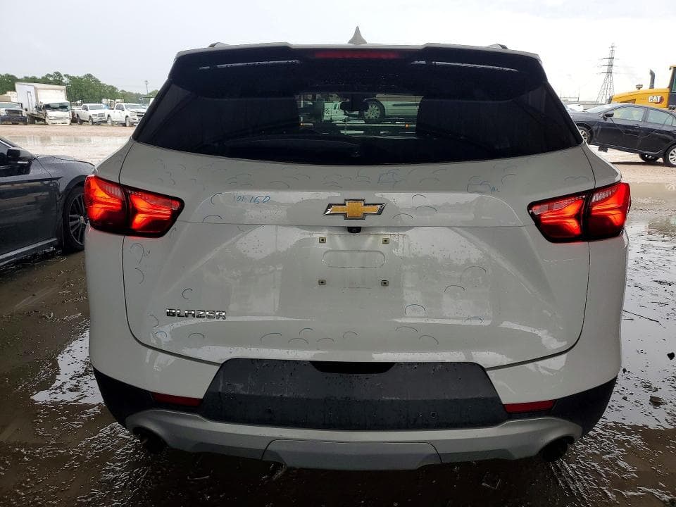 2021 CHEVROLET BLAZER 2LT 6